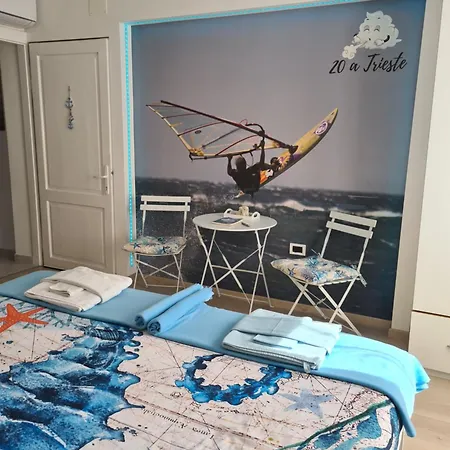 20 A Apartment Trieste